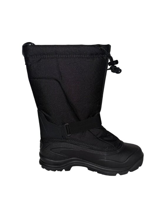 NWT Kamik Greenbay 4 Snow Winter Boots Mens 11 Nylon Rated -40 Moisture Wicking main image 5